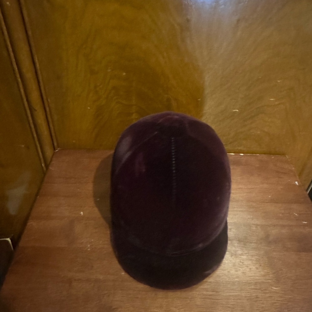U.S. Pony Club Velvet Equestrian Helmet